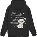 Hunde machen alles Besser - Basic Hoodie