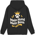 Mein Hund Mein Boss - Basic Hoodie