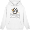 Mein Hund ist der Chef - Basic Hoodie