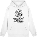 Mein Kind hat Pfoten - Basic Hoodie