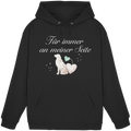 Für immer an meiner Seite - Basic Hoodie