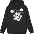 Für immer Hundemensch - Basic Hoodie