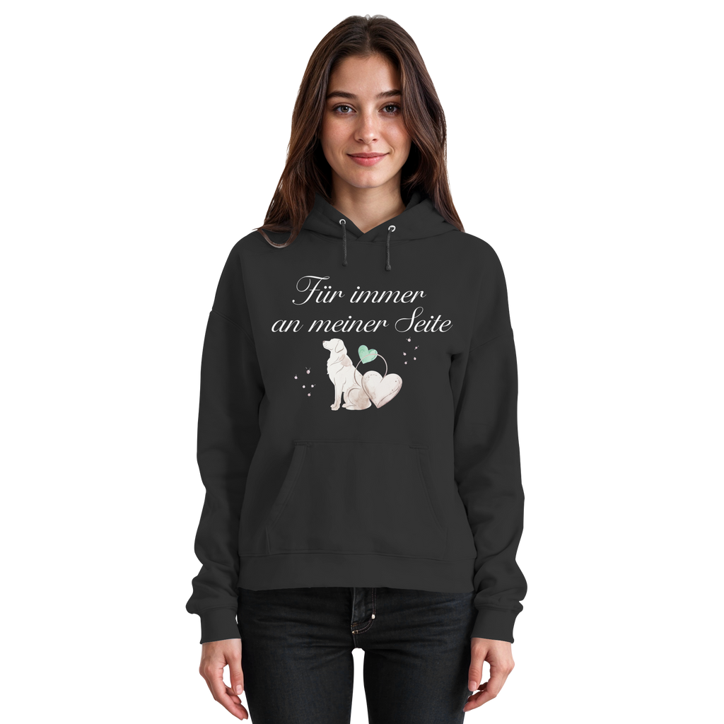 Für immer an meiner Seite - Basic Hoodie