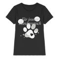 Für immer Hundemensch - Premium Shirt