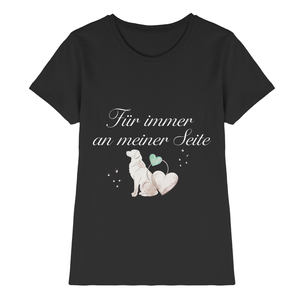 Für immer an meiner Seite - Premium Shirt