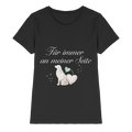 Für immer an meiner Seite - Premium Shirt