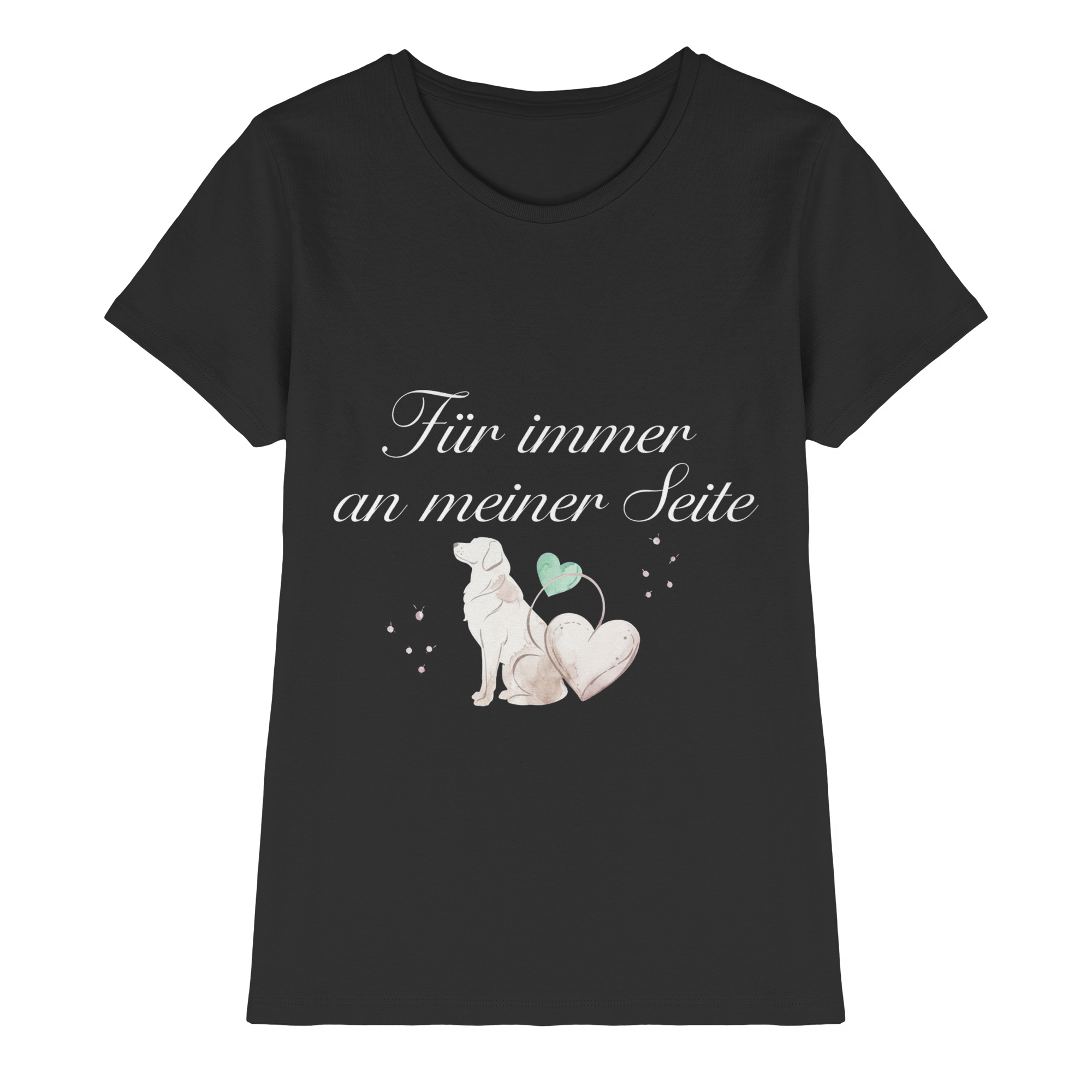 Für immer an meiner Seite - Premium Shirt