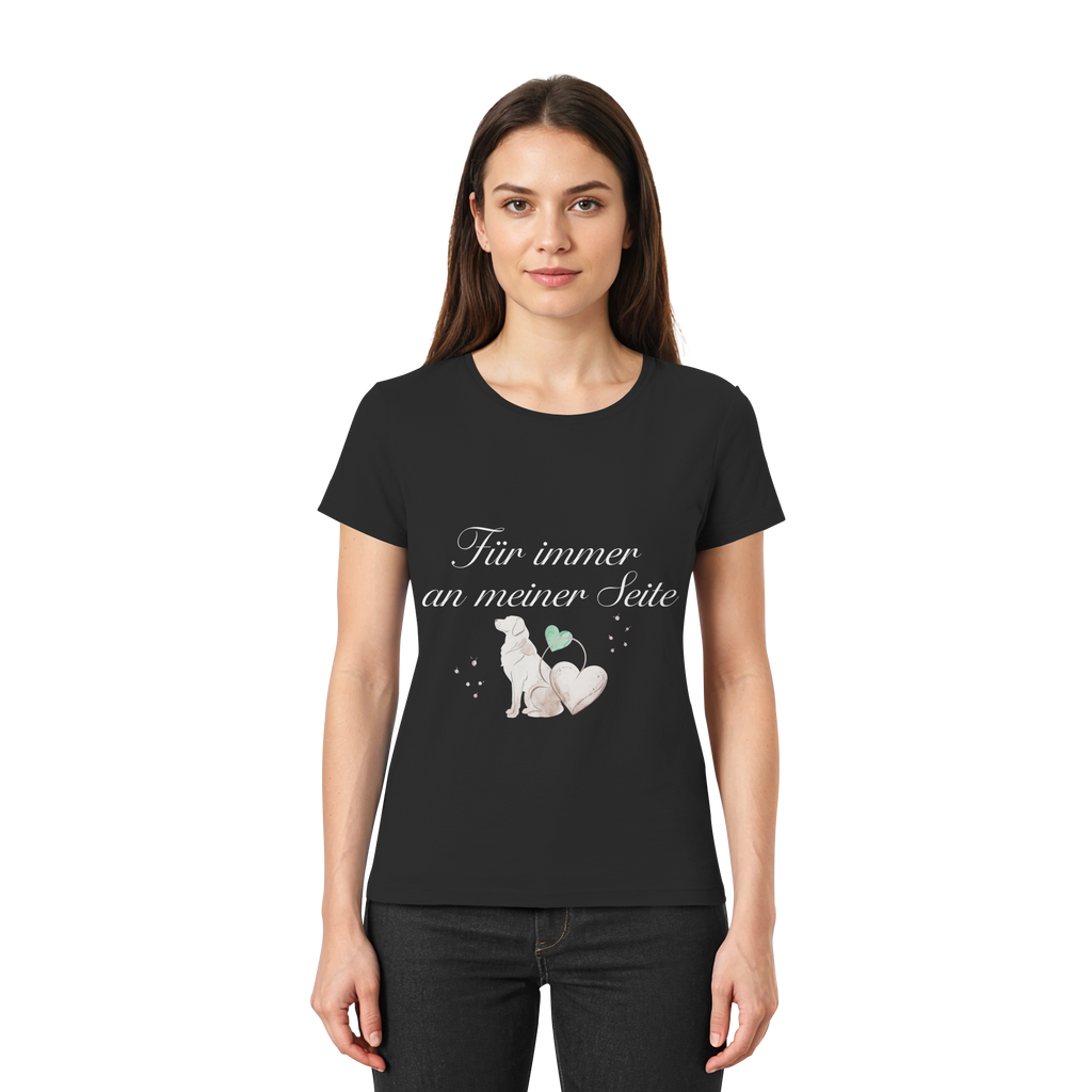 Für immer an meiner Seite - Premium Shirt