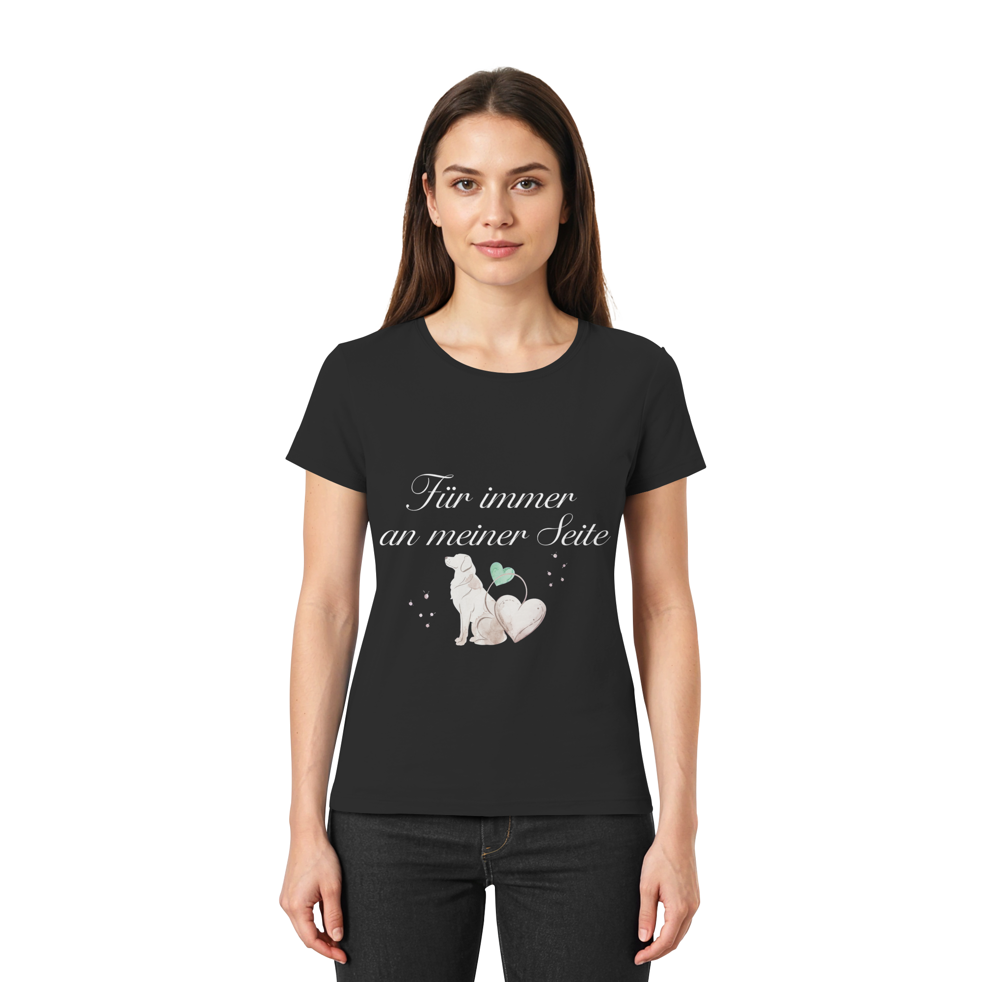 Für immer an meiner Seite - Premium Shirt