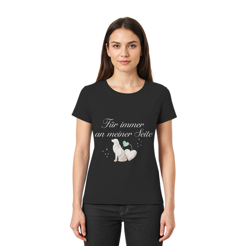 Für immer an meiner Seite - Premium Shirt
