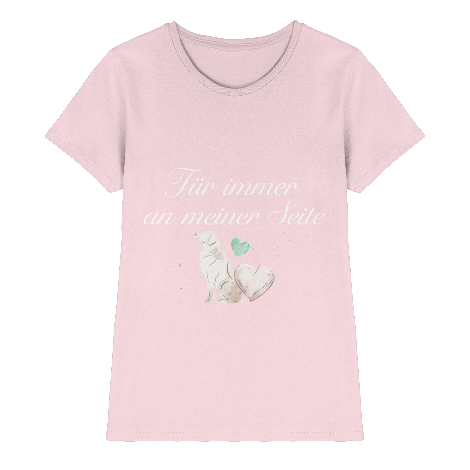 Für immer an meiner Seite - Premium Shirt