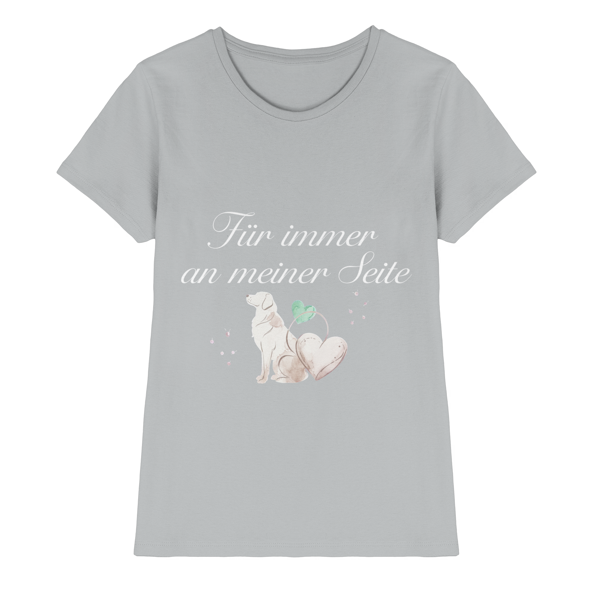 Für immer an meiner Seite - Premium Shirt