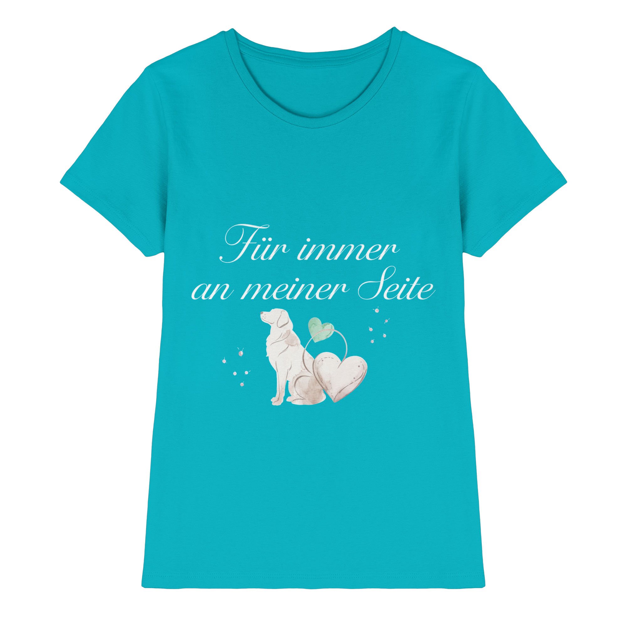 Für immer an meiner Seite - Premium Shirt