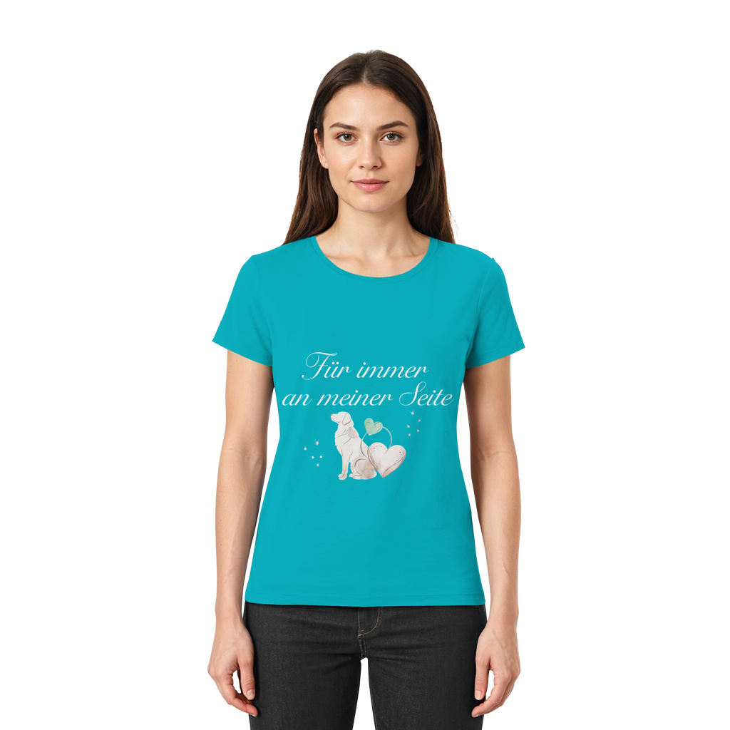 Für immer an meiner Seite - Premium Shirt