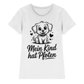 Mein Kind hat Pfoten - Premium Shirt