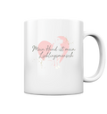 Mein Hund ist mein Lieblingsmensch - Tasse